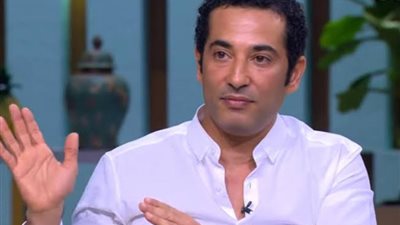 رد عمرو سعد على الجدل حول تشابه صورته مع أعمال محمد رمضان