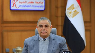 جامعة كفرالشيخ تستهدف رفع كفاءة الجهاز الإداري ببرامج تدريبية متخصصة