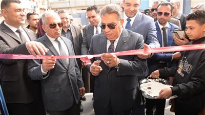 محافظ الدقهلية يفتتح مدرستي طرانيس العرب الإبتدائية والثانوية بنات  بعد تطويرهما ويضع حجر أساس مجلس مدينة السنبلاوين بتكلفة 38 مليون جنيه 