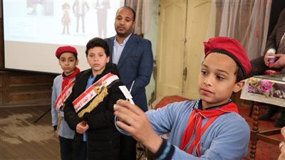 الوطنية للانتخابات تعقد ندوة تثقيفية بنادي جزيرة الورد بالمنصورة
