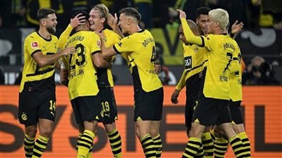 تشكيل بوروسيا دورتموند الرسمي ضد برشلونة في دوري أبطال أوروبا 