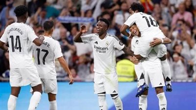 الريال يحطم السيتي بثلاثية في دوري الأبطال 