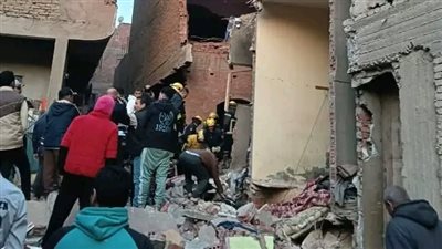 «خلف الحدث» ينشر أسماء ضحايا انهيار عقار كرداسة 