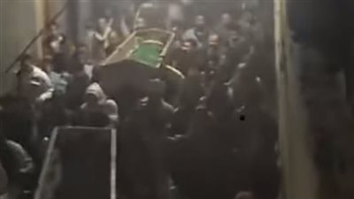 جنازة 