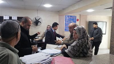 محافظ الدقهلية: متابعة دائمة لملفات التصالح وسرعة انهاء طلبات المواطنين