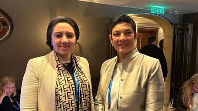 النائبة أميرة صابر تناقش الأمن الغذائي وتمثل مصر في مؤتمر ميونخ للأمن