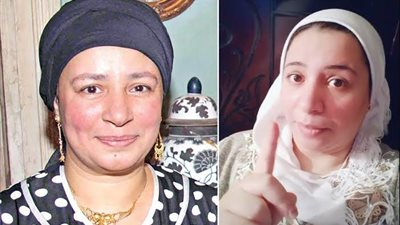 إعلان يثير التساؤلات حول عودة الفنانة عبلة كامل للأضواء