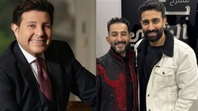 هاني شاكر يدافع عن أحمد حلمي: إفيه عفوي.. والأزمة فُهمت بشكل خاطئ