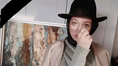بالفيديو|شاهد لحظة سقوط الفتاة المصرية التي لقيت مصرعها بالأردن على يد زوجها