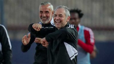تفوق تاريخي.. تعرف على أرقام كولر أمام الزمالك قبل مباراة القمة