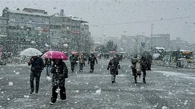 موجة طقس غير مسبوقة تضرب مصر لمدة خمسة أيام
