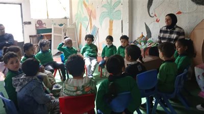 الثقافة بالإسماعيلية تحتفي باليوم العالمي للغة الأم
