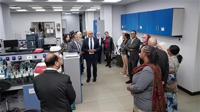 ختام الاجتماع الافتتاحي لمبادرة مواءمة اللوائح التنظيمية للأدوية في شمال إفريقيا 