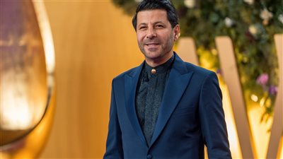 تكريم الفنان إياد نصار في مهرجان تطوان لسينما البحر المتوسط بالمغرب