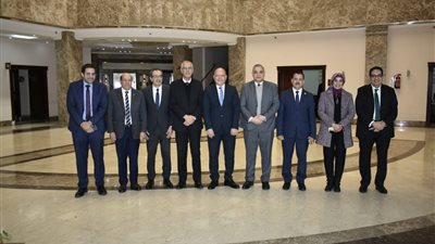 بدء الدراسة بجامعة كفرالشيخ الأهلية العام الدراسي القادم 2025/2026