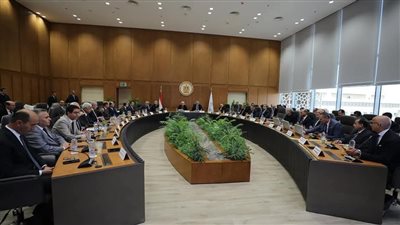 المجلس الأعلى للجامعات يؤكد على أهمية تكثيف الجهود لتوعية شباب الجامعات