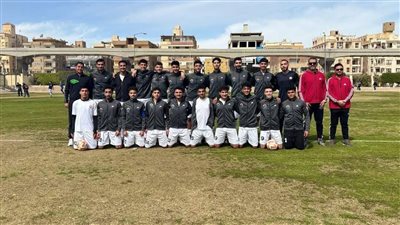 كلية الإعلام وفنون الاتصال تشارك بمنتخب جامعة ٦ أكتوبر
