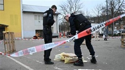 ماكرون: حادث الطعن بمدينة 