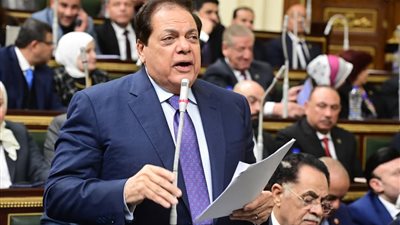أبو العينين: قانون العمل الجديد يمنح 40 ميزة للعامل ويدعم الاستثمار في مصر
