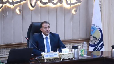 مجلس جامعة جنوب الوادي يقرر استضافة المؤتمر الطبي الرابع لجامعات الصعيد