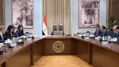 مدبولي يؤكد أهمية دعم ريادة الأعمال والاقتصاد الرقمي