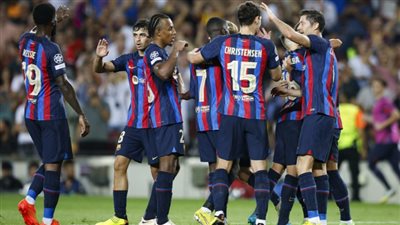 موعد مباراة برشلونة وسيلتا فيجو في الليجا والقنوات الناقلة