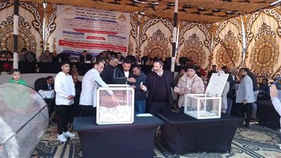 بالأرقام.. تفاصيل قرعة 