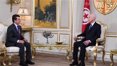 بالصور..الرئيس التونسي قيس سعيد يستقبل المدير العام للإيسيسكو ووفد المجلس التنفيذي للمنظمة