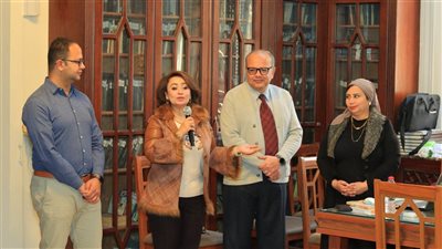 بالصور..بحضور نواب مجلس الشعب والشيوخ..  «دوائر الإبداع» تختتم فاعليات التدريب بمكتبة رفاعة الطهطاوي بسوهاج