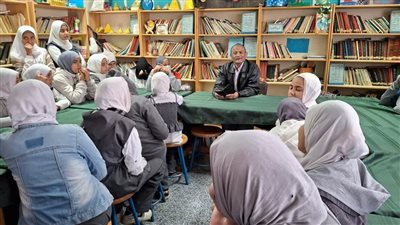 بالصور..في ثقافة الفيوم.. لقاءات أدبية وورش متنوعة لذوي الهمم