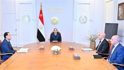 الرئيس السيسي يشدد على أهمية الشراكات مع القطاع الخاص