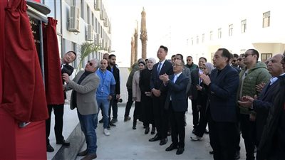 الحكومة تعلن أكثر من 4000 فرصة عمل بمصنع إيجيبت كادي