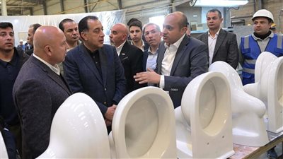 شراكة مصرية ألمانية.. تعرف تفاصيل مصنع 