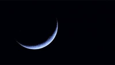 الأولى عالميًا.. الإمارات ترصد هلال رمضان بطائرات درون