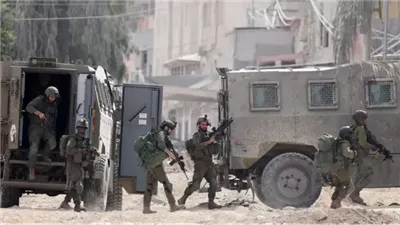 الجيش الإسرائيلي يفرض حصارًا كاملًا ويعلن السيطرة على رفح الفلسطينية