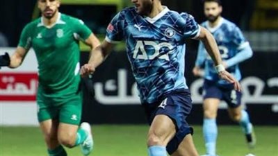 بيراميدز ينفرد بالصدارة بعد اكتساح الإتحاد بثلاثية في الدوري