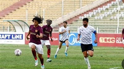 سيراميكا كليوباترا يحطم بتروجيت برباعية ويعزز من ترتيبه في الدوري