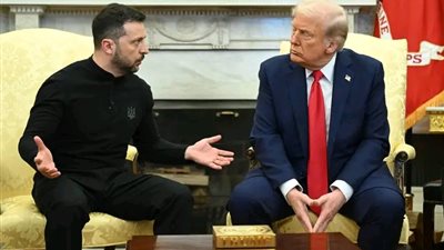 مسؤول أمريكي لـCNN: على زيلينسكي إيجاد طريقة لإصلاح علاقته بترامب