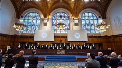 الكويت تقدم مرافعة خطية أمام محكمة العدل الدولية بشأن التزامات الاحتلال الإسرائيلي