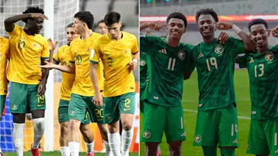 موعد مباراة السعودية وأستراليا في نهائي كأس آسيا للشباب 2025 والقنوات الناقلة