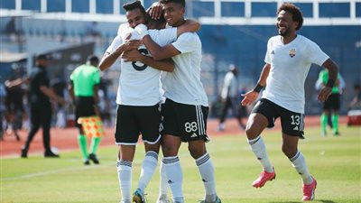 مودرن يواصل الهبوط بهد الهزيمة من الجونة بثلاثية في الدروي المصري 