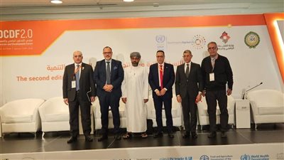 وكالة الفضاء المصرية تؤكد ريادتها فى المنتدى العربي العالمي للتعاون الرقمي والتنمية  