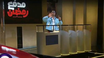 محمد رمضان في برنامج «مدفع رمضان» هحقق حلم بمليون جنيه ليلة العيد