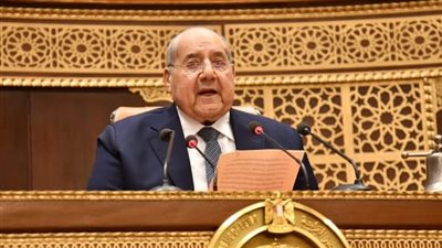 وزير الداخلية يهنئ رئيس مجلس الشيوخ بعيد الفطر المبارك