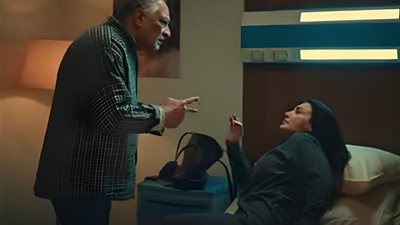 صفعة حمدي إسماعيل لدينا فؤاد تشعل أحداث مسلسل «حكيم باشا»