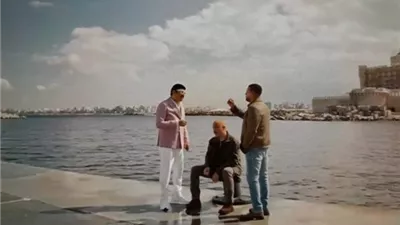 مفاجآت وصراعات مشوقة في الحلقة الثانية من مسلسل العتاولة 2 رمضان 2025