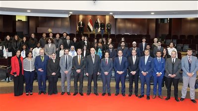 النيابة العامة تستقبل وفدًا قانونيًا إنجليزيًا لتعزيز التعاون والتدريب المشترك