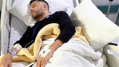 تفاصيل الحالة الصحية للفنان محمد حماقي بعد خضوعه لعملية جراحية