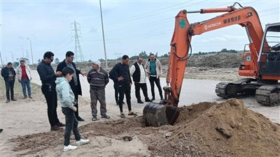 محافظ الدقهلية: استمرار متابعة التزام المصانع بالمنطقة الصناعية بجمصه بالمعايير والاشتراطات البيئية