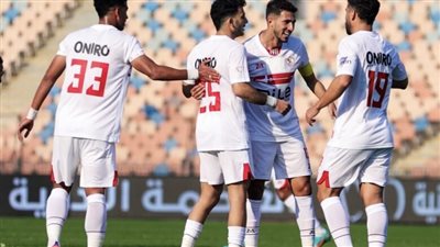 إصابة جديدة تضرب صفوف الزمالك قبل مواجهة إنبي في الدوري
